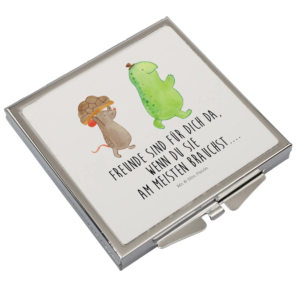 Handbag mirror tortoise Mouse Taschenspiegel, Deko Handspiegel, Klappspiegel, Runder Taschenspiegel, Spiegel Für Unterwegs, Design Taschenspiegel, Spiegel Für Make-Up Tasche, Klappbarer Handspiegel, Handtaschenspiegel, Kompaktspiegel, Handspiegel Mit Hülle, Quadratischer Handspiegel, Handspiegel Für Damen, Tragbarer Spiegel, Vintage Kompaktspiegel, Schminkspiegel To Go, Spiegel Für Handtasche, Kosmetikspiegel Klein, Taschen-Kosmetikspiegel, Mini Spiegel, Reise Spiegel, Klappbarer Taschenspiegel, Schminkspiegel Kompakt, Handspiegel Zum Mitnehmen, Spiegel Für Schminktasche, Silber, Handspiegel Geschenkidee, Schildkröte, Maus, Freundinnen, Beste Freunde, Beste Freundinnen, Freunde