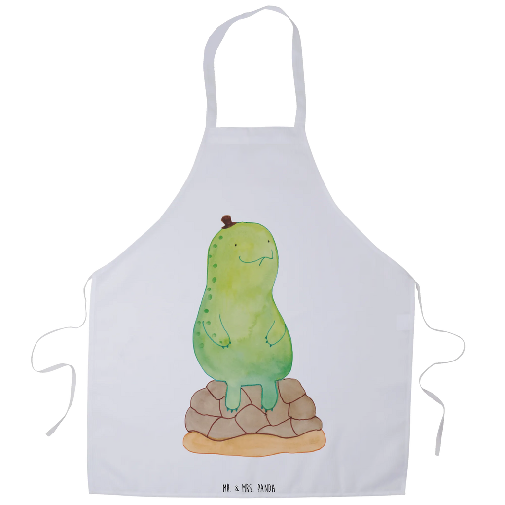 Fartuch kuchenny żółw Przerwa Skałka