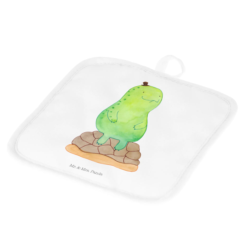 2-elementowy zestaw podkładek pod garnki żółw Przerwa Skałka