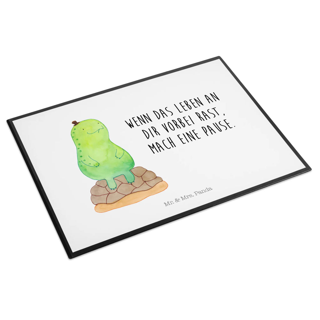 Schreibtischunterlage Schildkröte pausiert Bürobedarf, Schreibtischauflage, Schreibtisch Unterlagen, Schreibunterlage, Schreibtischunterlage Groß, Büroartikel, Schreibwaren, Schildkröte, Achtsamkeit, Entschleunigen, achtsam