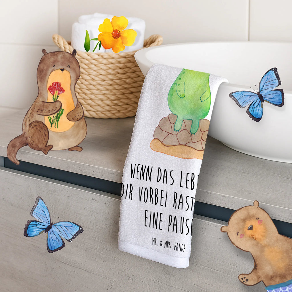 Hand towel tortoise Break bad handtuch, sporthandtücher, gesichtstuch, sporthandtuch, handtuch bad, Handtuch, handtücher 50x100, frotteehandtücher, Mittelgroßes Handtuch, Handtuch 50x100, handtuch badezimmer, baumwollhandtücher, Reisehandtuch, reisehandtücher, gesichtshandtuch, handtücher, Kinderhandtuch, kinderhandtücher, Duschtuch, Gästehandtuch, Gästehandtücher, Schildkröte, Achtsam, Entschleunigen, Achtsamkeit