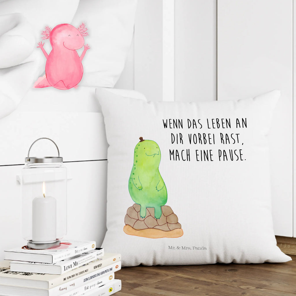 Cushion tortoise Break bedroom, pillow case, Pillow, pillows, 40 x 40, cushion, fluffy, bed, soft, sofa, settee, pad, couch, 40x40, turtle, tortoise, reptile, ancient creature, cute, sweet, gift, gift ideas, birthday gift, illustrated, funny, turtle gift items, funny turtle gifts, pet turtles, mom, best friend, sister or daughter, turtle lover, Turtle, decelerate, mindful