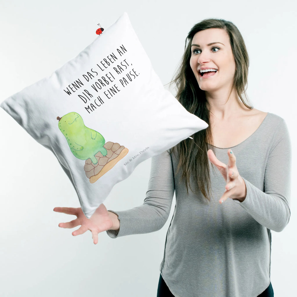 Cushion tortoise Break bedroom, pillow case, Pillow, pillows, 40 x 40, cushion, fluffy, bed, soft, sofa, settee, pad, couch, 40x40, turtle, tortoise, reptile, ancient creature, cute, sweet, gift, gift ideas, birthday gift, illustrated, funny, turtle gift items, funny turtle gifts, pet turtles, mom, best friend, sister or daughter, turtle lover, Turtle, decelerate, mindful