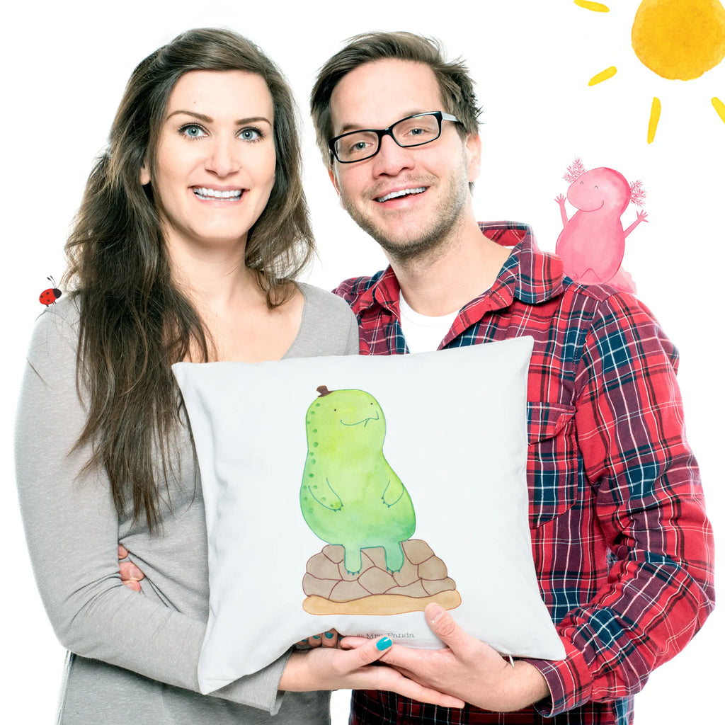 Cushion tortoise Break bedroom, pillow case, Pillow, pillows, 40 x 40, cushion, fluffy, bed, soft, sofa, settee, pad, couch, 40x40, turtle, tortoise, reptile, ancient creature, cute, sweet, gift, gift ideas, birthday gift, illustrated, funny, turtle gift items, funny turtle gifts, pet turtles, mom, best friend, sister or daughter, turtle lover, Turtle, decelerate, mindful