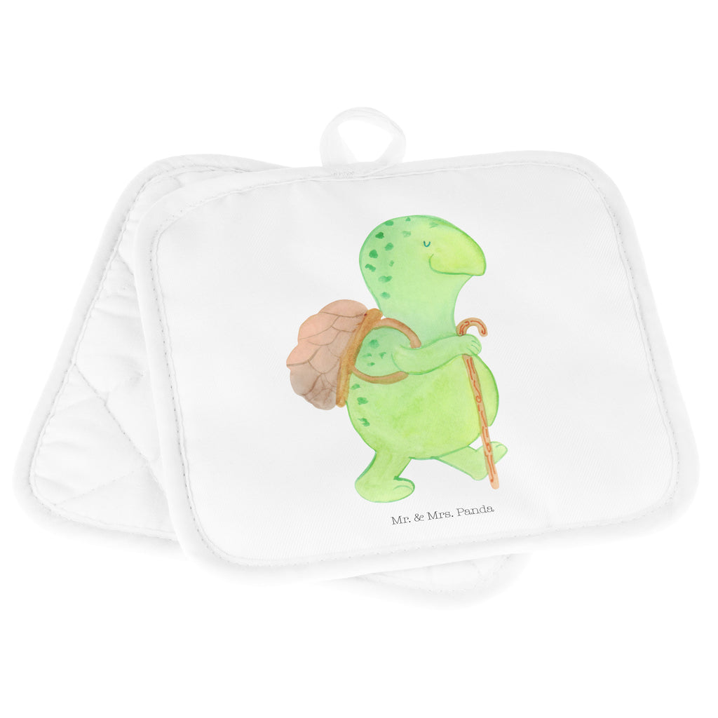 2-elementowy zestaw podkładek pod garnki żółw Wędrowiec Topflappen, Topflappen mit Spruch, Ofenhandschuhe, Topflappen lustig, Ofenhandschuh, Topfhandschuhe, Schöne Topflappen, Topflappen 2er Set, Topflappenset, Topfhandschuh, Topfuntersetzer, Topflappen Set, Schildkröte, Neuanfang, Motivationssprüche, Motivation, Motivationsspruch, Schildkröten