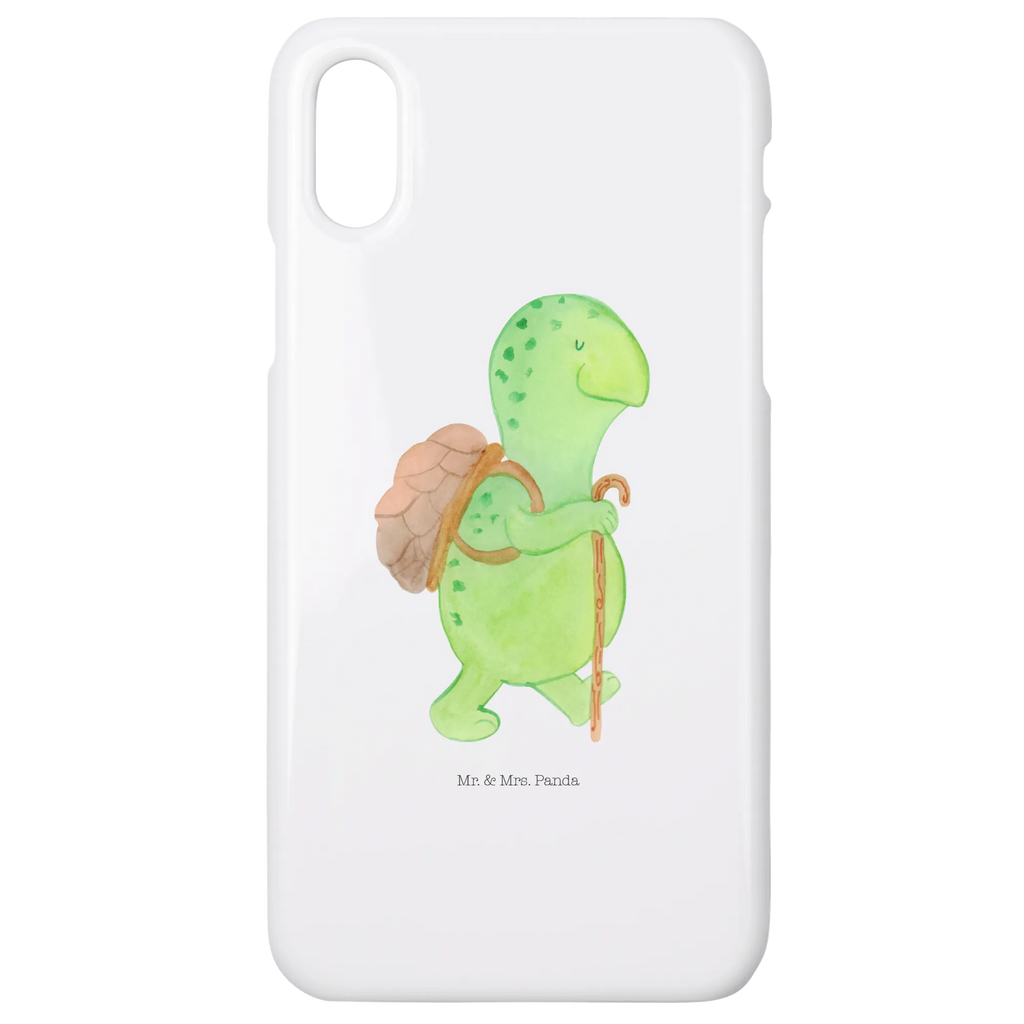 Etui na iPhone 10 żółw Wędrowiec Handy Case, Handyhülle, Handycover, Iphone 10, Handy, Hülle, Iphone X, Cover, Schildkröte, Neuanfang, Motivationssprüche, Motivation, Schildkröten, Motivationsspruch