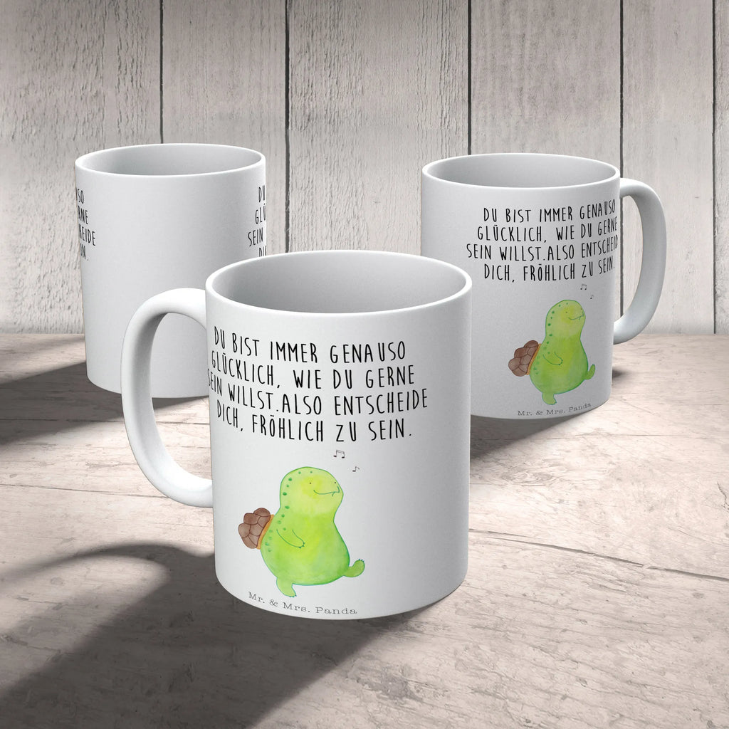Mug tortoise Pipes Porzellantasse, Bürotasse, Tasse mit Motiven, Tasse mit Zitaten, Teetasse, Tasse, Geschenktasse, Keramiktasse, Kaffeetasse, Schildkröte, Trennung, Motivation, Lebensfreude, Glück, Schildkröten, Neuanfang, Depression, fröhlich, Schildi