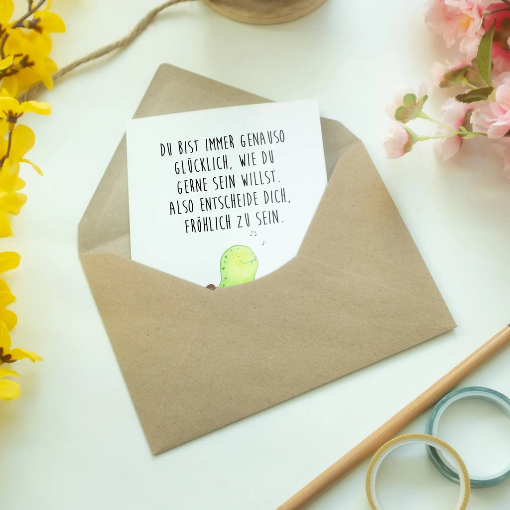 Kartka okolicznościowa żółw gwizdać abiturkarte, Grußkarten, valentinstagskarte, Glückwunschkarte, jubiläumskarte, kommunionskarte, genesungskarte, osterkarte, neujahrskarte, weihnachtskarten, spruchkarte, Klappkarte, Grußkarte, einladungskarten, glückwunschkarten, osterkarten, Beileidskarte, vatertagskarte, dankeskarten, Motivkarte, babykarte, firmungskarte, hochzeitskarten, Schildkröte, Neuanfang, Schildkröten, Lebensfreude, Depression, Glück, Motivation, Fröhlich, Trennung, Schildi