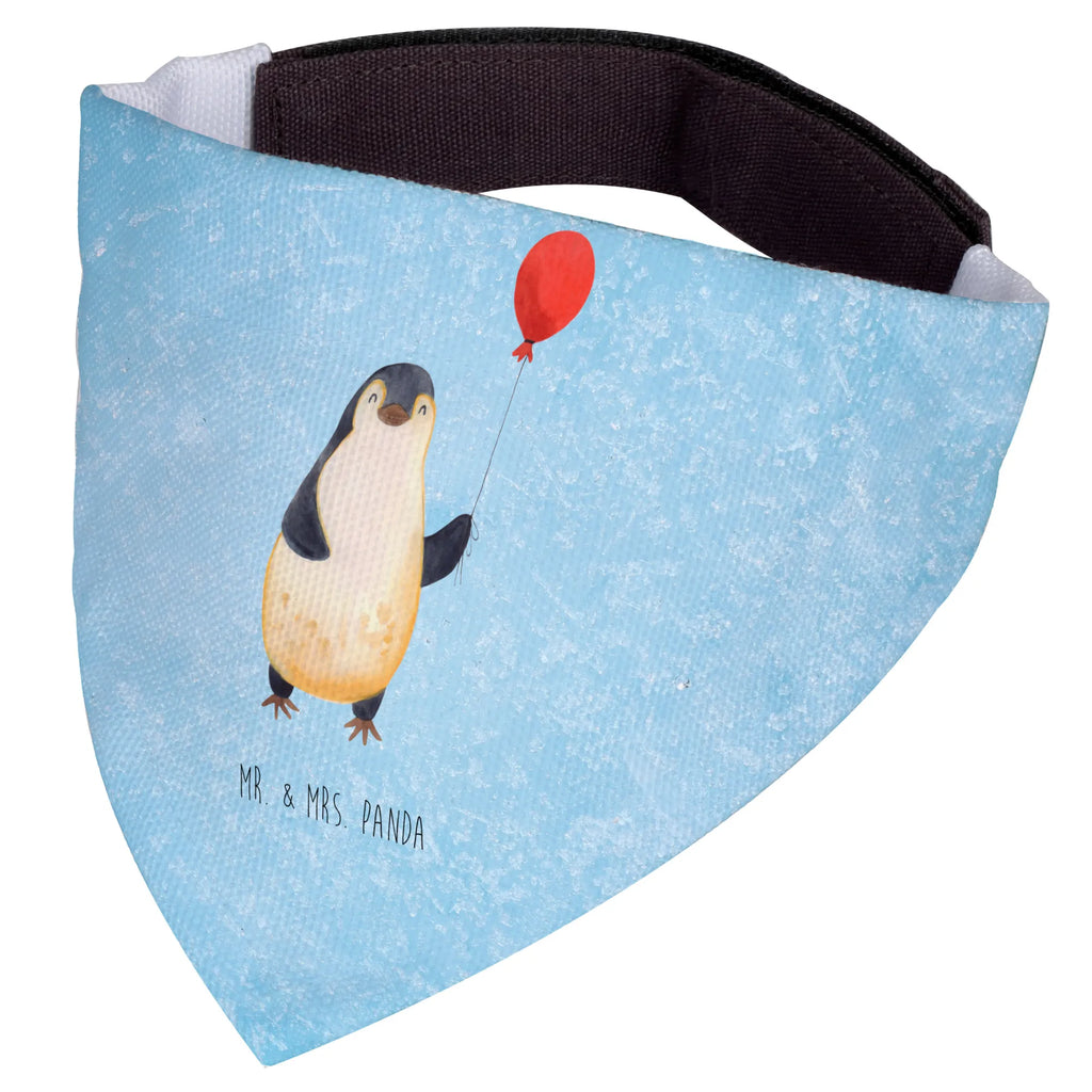 Hundehalstuch Pinguin Luftballon Halstuch, Hundehalstuch, Hunde, Mittel, Tuch, Mittelgroße Hunde, Pinguin, Neues Leben, Glück, Geschenk Freundin, Pinguine, Liebe, Geschenkidee, Motivation, Neustart, Lebenslust, Beste Freundin, Tagträume, Luftballon