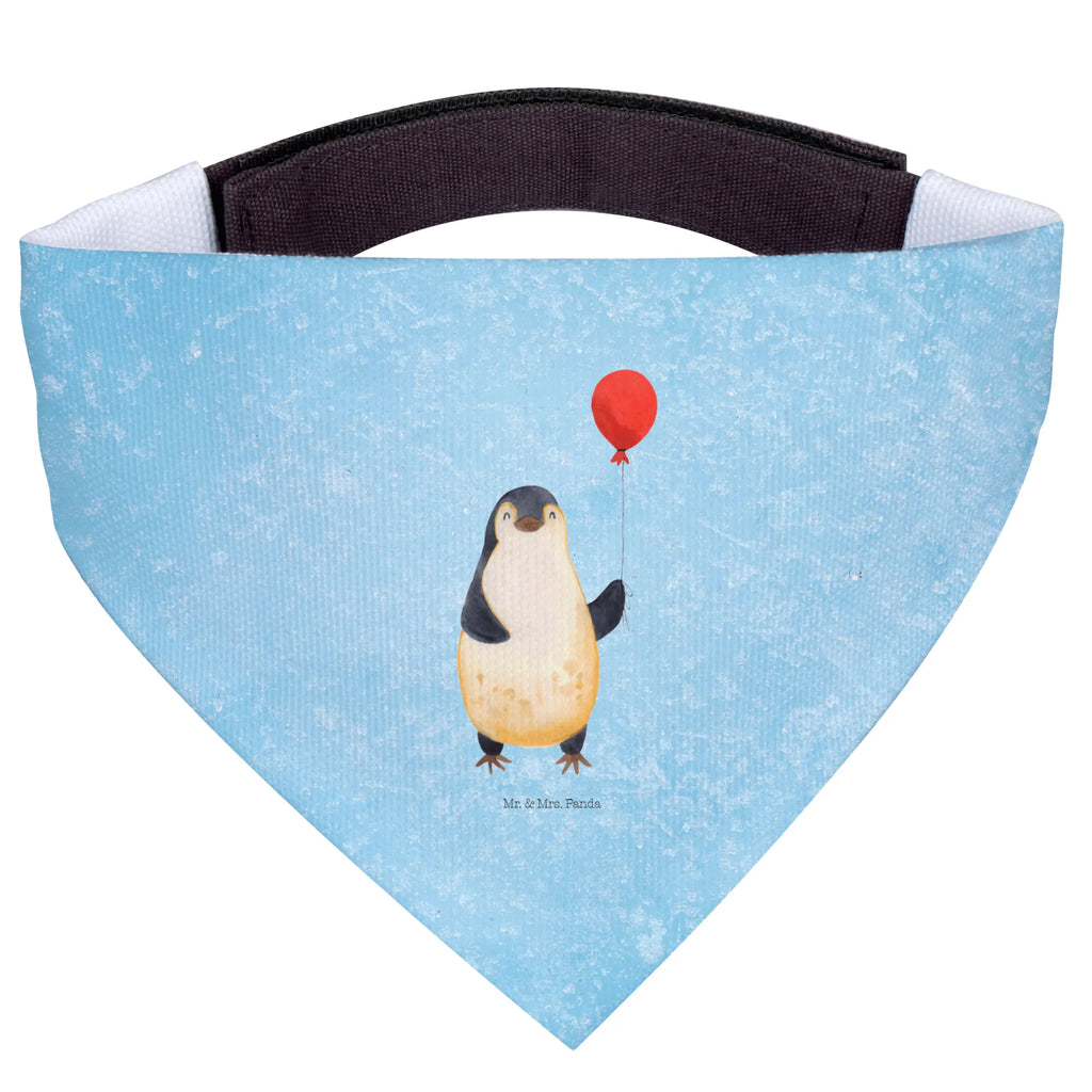 Hundehalstuch Pinguin Luftballon Halstuch, Hundehalstuch, Hunde, Mittel, Tuch, Mittelgroße Hunde, Pinguin, Neues Leben, Glück, Geschenk Freundin, Pinguine, Liebe, Geschenkidee, Motivation, Neustart, Lebenslust, Beste Freundin, Tagträume, Luftballon