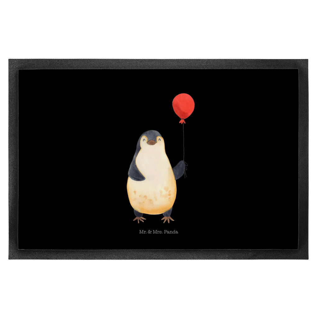 Doormat Penguin balloon Sauberlaufmatte, matte haustür, Türmatte, schmutzfangmatten, Eingangsteppich, abstreifer, hausmatte, Schmutzfangteppich, Schmutzfangmatte, Eingangsmatte, Abtretmatte, Abtreter, Türvorleger, Fussmatte, flurmatte, fußmatte, türmatten, Schuhabstreifer, sauberlaufmatten, Schmutzmatte, Fußmatten, Fußabtreter, außenmatte, Haustürmatte, Schmutzfänger, Fußabstreifer, Pinguin, Glück, Liebe, Neues Leben, Motivation, Beste Freundin, Geschenk Freundin, Lebenslust, Tagträume, Geschenkidee, Neustart, Pinguine, Luftballon