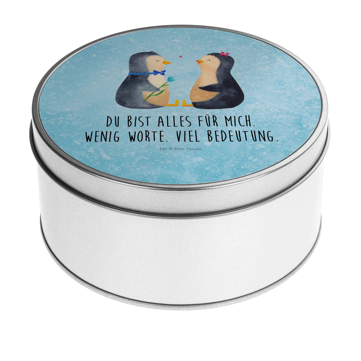 Blechdose rund Pinguin Pärchen runde keksdosen, runde dosen, runddosen, bonbondose, Geschenkdose, geschenkdosen, Aufbewahrungsbehälter, zuckerdosen, Erinnerungsbox, schmuckdosen, metalldosen, Keksdose, Vorratsbox, Metallbox, runde metalldose, runde blechdosen, bonbondosen, Blechbüchse, Blechdose Rund, runde keksdose, Vorratsdose, Runde Blechdose, zuckerdose, Teedose, keksdosen, gebäckdose, plätzchendosen, Aufbewahrungsdosen, Metalldose Rund, Metalldose, Kaffeedose, Vorratsbehälter, Blechdose, Vorratsdosen, gebäckdosen, Aufbewahrungsdose, Dose, Pinguin, Hochzeitstag, Große Liebe, Hochzeit, Jahrestag, Traumpaar, Liebesgeschenk, Liebespaar, Verlobung, Pinguine, Hochzeitsgeschenk, Liebesbeweis, Liebe