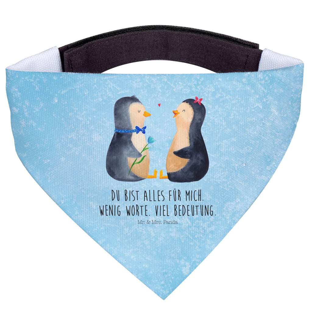 Chusta na szyję dla psa L Pingwin para Mittelgroße Hunde, Hunde, Tuch, Hundehalstuch, Halstuch, Mittel, Pinguin, Liebesbeweis, Verlobung, Große Liebe, Liebesgeschenk, Traumpaar, Hochzeit, Jahrestag, Liebe, Hochzeitstag, Liebespaar, Hochzeitsgeschenk, Pinguine