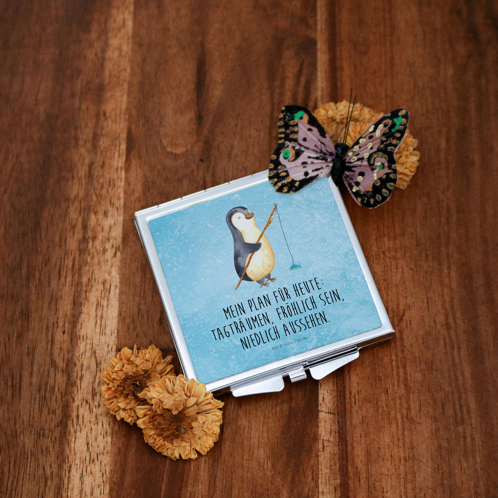 Handbag mirror Penguin angler Tragbarer Spiegel, Reise Spiegel, Kosmetikspiegel Klein, Schminkspiegel To Go, Vintage Kompaktspiegel, Spiegel Für Make-Up Tasche, Silber, Handspiegel Geschenkidee, Quadratischer Handspiegel, Kompaktspiegel, Mini Spiegel, Klappspiegel, Taschen-Kosmetikspiegel, Deko Handspiegel, Handspiegel Für Damen, Runder Taschenspiegel, Handspiegel Mit Hülle, Handtaschenspiegel, Schminkspiegel Kompakt, Spiegel Für Schminktasche, Spiegel Für Unterwegs, Design Taschenspiegel, Klappbarer Handspiegel, Spiegel Für Handtasche, Taschenspiegel, Handspiegel Zum Mitnehmen, Klappbarer Taschenspiegel, Pinguin, Plan, Urlaub, Motivation, Tagträume, Neustart, Tagesplan, Geschenk, Planer, Pinguine, Angeln, Hobby, Angler, Freundinnen, Geschenkidee, Wochenende