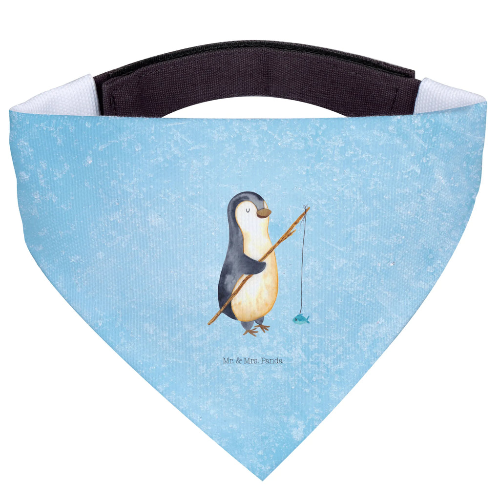 Hundehalstuch Pinguin Angler Hunde, Mittel, Mittelgroße Hunde, Tuch, Hundehalstuch, Halstuch, Pinguin, Wochenende, Geschenkidee, Angeln, Freundinnen, Angler, Urlaub, Motivation, Tagesplan, Planer, Tagträume, Pinguine, Hobby, Plan, Neustart, Geschenk