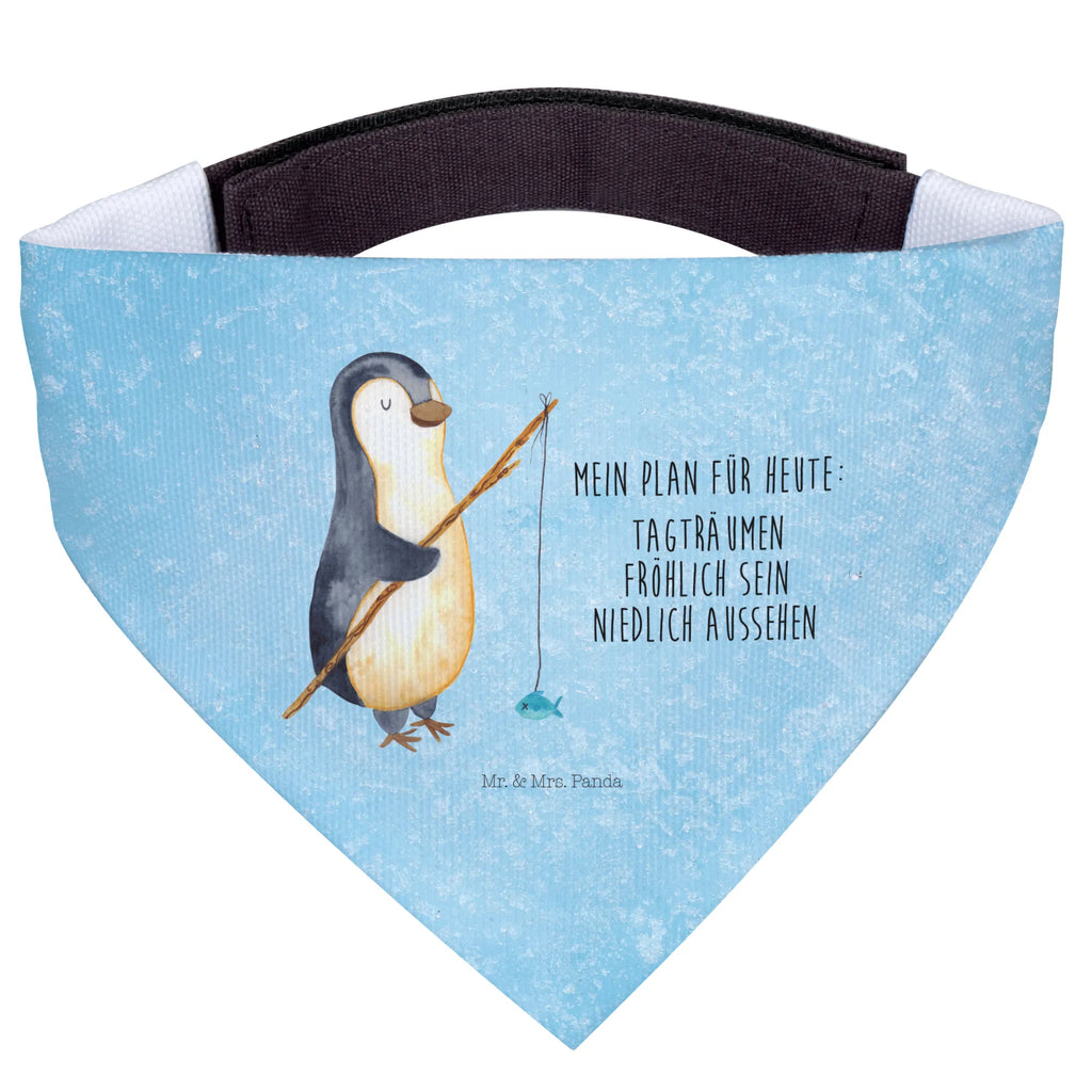 Hundehalstuch Pinguin Angler Hunde, Mittel, Mittelgroße Hunde, Tuch, Hundehalstuch, Halstuch, Pinguin, Wochenende, Geschenkidee, Angeln, Freundinnen, Angler, Urlaub, Motivation, Tagesplan, Planer, Tagträume, Pinguine, Hobby, Plan, Neustart, Geschenk
