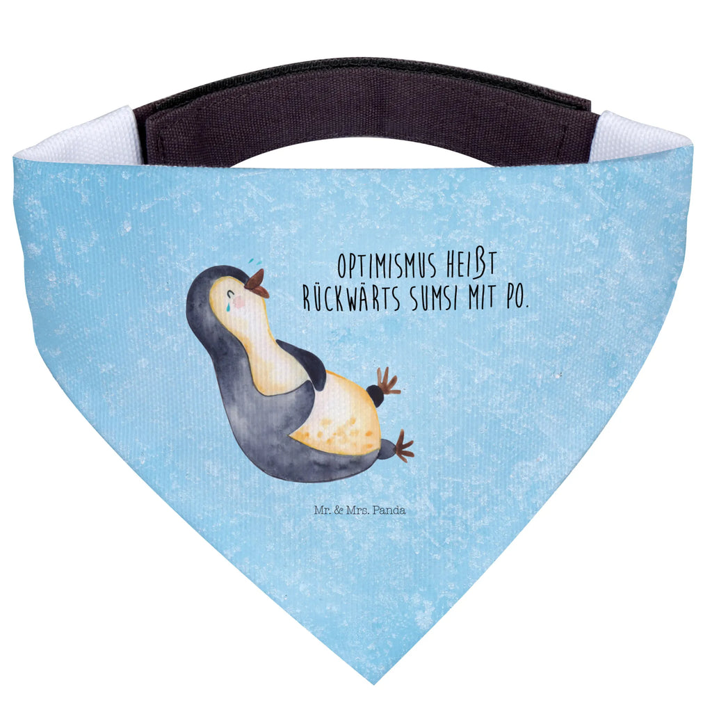 Hundehalstuch Pinguin Lachen Hunde, Mittel, Tuch, Hundehalstuch, Halstuch, Mittelgroße Hunde, Pinguin, Pinguine, Lustiger Spruch, Fröhlich, Optimismus, Lachen, Humor, Fröhlichkeit