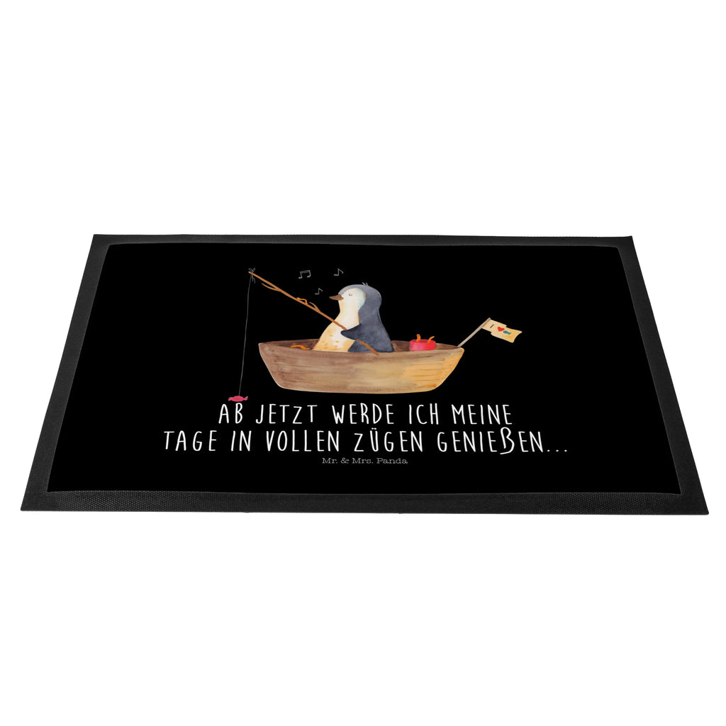 Fußmatte Pinguin Angelboot Fußabtreter, außenmatte, Türvorleger, Haustürmatte, Fußmatten, sauberlaufmatten, Abtretmatte, fußmatte, Abtreter, Schmutzfangmatte, Schmutzfänger, Fussmatte, Schuhabstreifer, Eingangsteppich, Schmutzmatte, Schmutzfangteppich, türmatten, abstreifer, matte haustür, schmutzfangmatten, Türmatte, Sauberlaufmatte, hausmatte, flurmatte, Eingangsmatte, Fußabstreifer, Pinguin, Pinguine, Motivation, Lebenslust, Neustart, Geschenkidee Liebeskummer, Angeln, Boot, Angelboot, Genießen, Scheidung, Trennung, Leben, Neuanfang