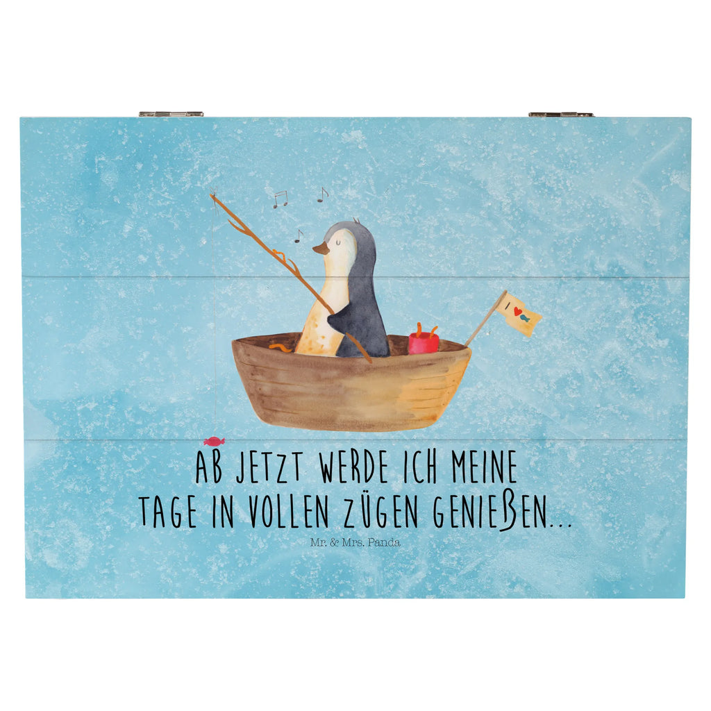 Wooden chest Penguin fishing boat kiste holz, box holz, aufbewahrungsboxen, Aufbewahrungskiste, Holzkisten, aufbewahrungskisten, Aufbewahrungsbox, Aufbewahrungsbox Holz, Schatulle, truhe holz, Holzbox, aufbewahrungskiste mit deckel, holzschachtel, Box aus Holz, Holzkiste mit Deckel, holzschatulle, holzkästchen, Holztruhe, Holzbox mit Deckel, Holzboxen, Aufbewahrungsbox aus Holz, holztruhen, Holz Aufbewahrungsbox, Holzkiste, aufbewahrungstruhe, Pinguin, Neuanfang, Boot, Angelboot, Motivation, Scheidung, Leben, Neustart, Pinguine, Lebenslust, Angeln, Genießen, Geschenkidee Liebeskummer, Trennung