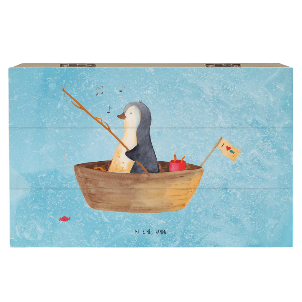 Wooden chest Penguin fishing boat kiste holz, box holz, aufbewahrungsboxen, Aufbewahrungskiste, Holzkisten, aufbewahrungskisten, Aufbewahrungsbox, Aufbewahrungsbox Holz, Schatulle, truhe holz, Holzbox, aufbewahrungskiste mit deckel, holzschachtel, Box aus Holz, Holzkiste mit Deckel, holzschatulle, holzkästchen, Holztruhe, Holzbox mit Deckel, Holzboxen, Aufbewahrungsbox aus Holz, holztruhen, Holz Aufbewahrungsbox, Holzkiste, aufbewahrungstruhe, Pinguin, Neuanfang, Boot, Angelboot, Motivation, Scheidung, Leben, Neustart, Pinguine, Lebenslust, Angeln, Genießen, Geschenkidee Liebeskummer, Trennung