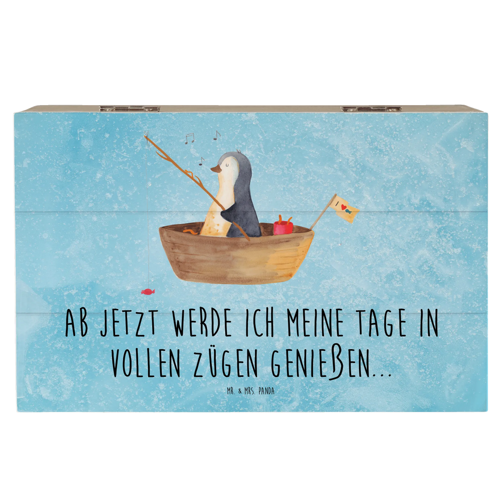 Wooden chest Penguin fishing boat kiste holz, box holz, aufbewahrungsboxen, Aufbewahrungskiste, Holzkisten, aufbewahrungskisten, Aufbewahrungsbox, Aufbewahrungsbox Holz, Schatulle, truhe holz, Holzbox, aufbewahrungskiste mit deckel, holzschachtel, Box aus Holz, Holzkiste mit Deckel, holzschatulle, holzkästchen, Holztruhe, Holzbox mit Deckel, Holzboxen, Aufbewahrungsbox aus Holz, holztruhen, Holz Aufbewahrungsbox, Holzkiste, aufbewahrungstruhe, Pinguin, Neuanfang, Boot, Angelboot, Motivation, Scheidung, Leben, Neustart, Pinguine, Lebenslust, Angeln, Genießen, Geschenkidee Liebeskummer, Trennung