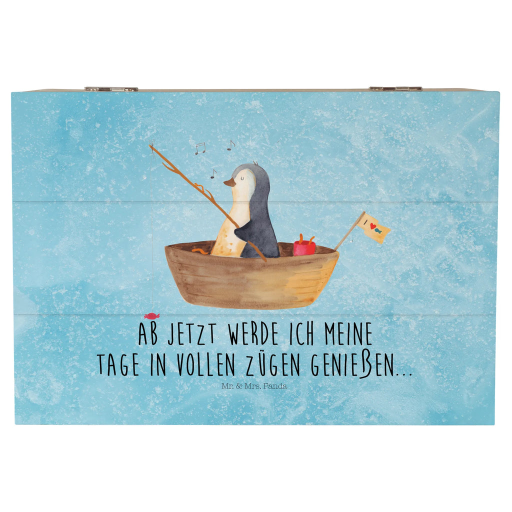 Wooden chest Penguin fishing boat kiste holz, box holz, aufbewahrungsboxen, Aufbewahrungskiste, Holzkisten, aufbewahrungskisten, Aufbewahrungsbox, Aufbewahrungsbox Holz, Schatulle, truhe holz, Holzbox, aufbewahrungskiste mit deckel, holzschachtel, Box aus Holz, Holzkiste mit Deckel, holzschatulle, holzkästchen, Holztruhe, Holzbox mit Deckel, Holzboxen, Aufbewahrungsbox aus Holz, holztruhen, Holz Aufbewahrungsbox, Holzkiste, aufbewahrungstruhe, Pinguin, Neuanfang, Boot, Angelboot, Motivation, Scheidung, Leben, Neustart, Pinguine, Lebenslust, Angeln, Genießen, Geschenkidee Liebeskummer, Trennung