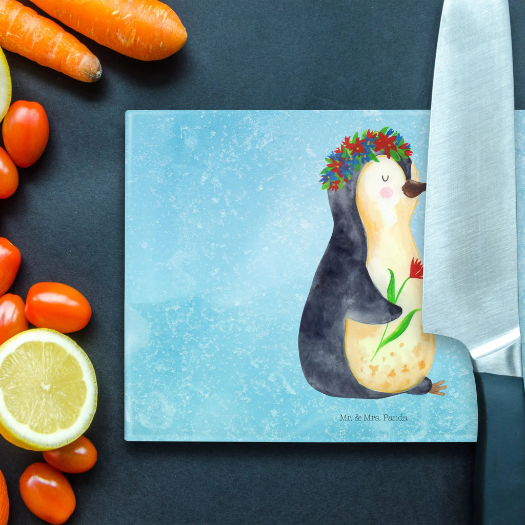 XL glass chopping board Penguin Flower Glasbrett Rund, Arbeitsplatte Glas, Schneidebrett Hygienisch, Schneideunterlage Glas, Glasschneidebrett Für Gemüse, Schneidebrett Aus Glas, Schneidebrett Glas Transparent, Schneidebrett Glas Motiv, Glasschneideplatte Rutschfest, Glasschneidebrett Für Fleisch, Glasschneidebrett Klein, Glas Küchenbrett, Glasschneidebrett Dekorativ, Küchenunterlage Glas, Küchenbrett Glas, Glasplatte Schneidebrett, Glas Schneidbrett, Schneidebrett Modern, Glasschneidebrett Für Haushalt, Glasschneidebrett, Schneidebrett Spülmaschinenfest, Glasbrett Rechteckig, Schneidebrett Design Glas, Schneideplatte Für Küche, Schneidplatte Glas, Glasschneidebrett Rutschfest, Glas Schneideplatte, Glasschneidebrett Groß, Küchenzubehör Glas, Schneidebrett Elegant, Schneidebrett Robust, Glasschneidebrett Hitzebeständig, Schneidebrett Transparent, Schneidebrett Aus Sicherheitsglas, Küchenhelfer Glas, Glasschneidebrett Für Käse, Glasbrett Küche, Pinguin, Motivation, Pinguine, Geschenkidee, Liebeskummer, Lebenslust, Universum, Blumenkranz, Wünsche, Lebensziele, Ziele, Leben