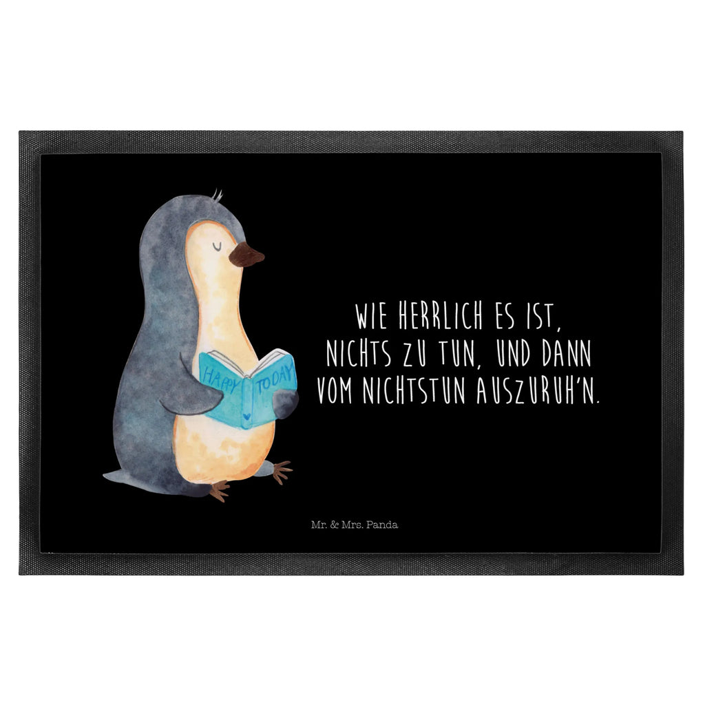 Fußmatte Pinguin Buch Eingangsmatte, Haustürmatte, Fußabtreter, Schmutzfangmatte, fußmatte, Schmutzfänger, matte haustür, Türmatte, schmutzfangmatten, abstreifer, Abtreter, Schmutzmatte, Fußmatten, Schmutzfangteppich, türmatten, Schuhabstreifer, außenmatte, Fussmatte, Fußabstreifer, hausmatte, Abtretmatte, flurmatte, sauberlaufmatten, Eingangsteppich, Türvorleger, Sauberlaufmatte, Pinguin, Nichtstun, Buch, Urlaub, Ferien, Lesen, Pinguine, Faulenzen, Freizeit, Bücherwurm