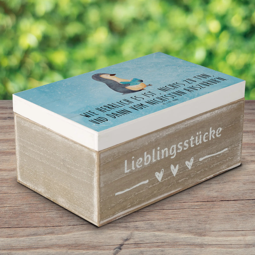 Holzkiste Pinguin Buch aufbewahrungskisten, kiste holz, Aufbewahrungsbox Holz, Holzkiste mit Deckel, Aufbewahrungsbox, Aufbewahrungsbox aus Holz, aufbewahrungskiste mit deckel, holzschachtel, Holzkisten, Holztruhe, aufbewahrungsboxen, Box aus Holz, Holzbox, aufbewahrungstruhe, holzkästchen, box holz, Holz Aufbewahrungsbox, Holzboxen, Holzbox mit Deckel, Holzkiste, Schatulle, truhe holz, holzschatulle, holztruhen, Aufbewahrungskiste, Pinguin, Lesen, Urlaub, Faulenzen, Ferien, Nichtstun, Buch, Pinguine, Bücherwurm, Freizeit
