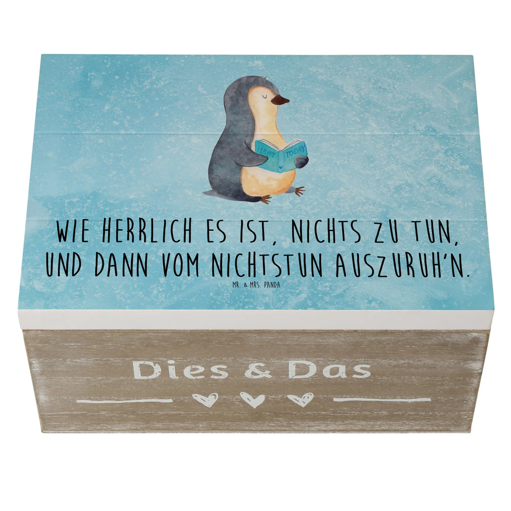 Holzkiste Pinguin Buch aufbewahrungskisten, kiste holz, Aufbewahrungsbox Holz, Holzkiste mit Deckel, Aufbewahrungsbox, Aufbewahrungsbox aus Holz, aufbewahrungskiste mit deckel, holzschachtel, Holzkisten, Holztruhe, aufbewahrungsboxen, Box aus Holz, Holzbox, aufbewahrungstruhe, holzkästchen, box holz, Holz Aufbewahrungsbox, Holzboxen, Holzbox mit Deckel, Holzkiste, Schatulle, truhe holz, holzschatulle, holztruhen, Aufbewahrungskiste, Pinguin, Lesen, Urlaub, Faulenzen, Ferien, Nichtstun, Buch, Pinguine, Bücherwurm, Freizeit