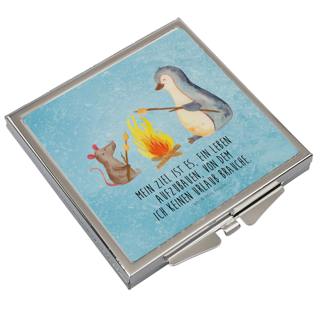 Kwadratowe lusterko do torebki pingwin ognisko Handspiegel Zum Mitnehmen, Mini Spiegel, Klappbarer Taschenspiegel, Handtaschenspiegel, Taschenspiegel, Runder Taschenspiegel, Schminkspiegel To Go, Kosmetikspiegel Klein, Quadratischer Handspiegel, Design Taschenspiegel, Handspiegel Für Damen, Klappspiegel, Spiegel Für Unterwegs, Klappbarer Handspiegel, Tragbarer Spiegel, Deko Handspiegel, Vintage Kompaktspiegel, Taschen-Kosmetikspiegel, Handspiegel Mit Hülle, Schminkspiegel Kompakt, Kompaktspiegel, Silber, Spiegel Für Handtasche, Spiegel Für Make-Up Tasche, Handspiegel Geschenkidee, Reise Spiegel, Spiegel Für Schminktasche, Pinguin, Maus, Motivation, Lagerfeuer, Grillen, Feuer, Job, Liebe, Lebensmotivation, Neustart, Büroalltag, Marshmallows, Leben, Arbeit, Büro, Lebensspruch, Pinguine