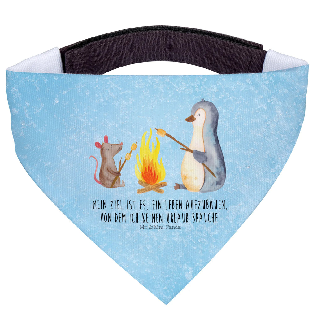 Hundehalstuch Pinguin Lagerfeuer Hunde, Mittelgroße Hunde, Hundehalstuch, Halstuch, Tuch, Mittel, Pinguin, Leben, Arbeit, Grillen, Lagerfeuer, Lebensmotivation, Büro, Job, Büroalltag, Maus, Pinguine, Marshmallows, Feuer, Liebe, Lebensspruch, Motivation, Neustart