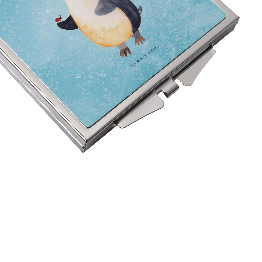 Handtaschenspiegel quadratisch Pinguin Marienkäfer Handtaschenspiegel, Taschenspiegel, Kompaktspiegel, Mini Spiegel, Reise Spiegel, Klappspiegel, Klappbarer Taschenspiegel, Klappbarer Handspiegel, Kosmetikspiegel Klein, Schminkspiegel To Go, Spiegel Für Unterwegs, Spiegel Für Handtasche, Schminkspiegel Kompakt, Taschen-Kosmetikspiegel, Runder Taschenspiegel, Quadratischer Handspiegel, Handspiegel Für Damen, Design Taschenspiegel, Handspiegel Mit Hülle, Deko Handspiegel, Vintage Kompaktspiegel, Spiegel Für Make-Up Tasche, Handspiegel Zum Mitnehmen, Tragbarer Spiegel, Spiegel Für Schminktasche, Handspiegel Geschenkidee, Pinguin, Pinguine, Marienkäfer, Liebe, Wunder, Glück, Freude, Lebensfreude
