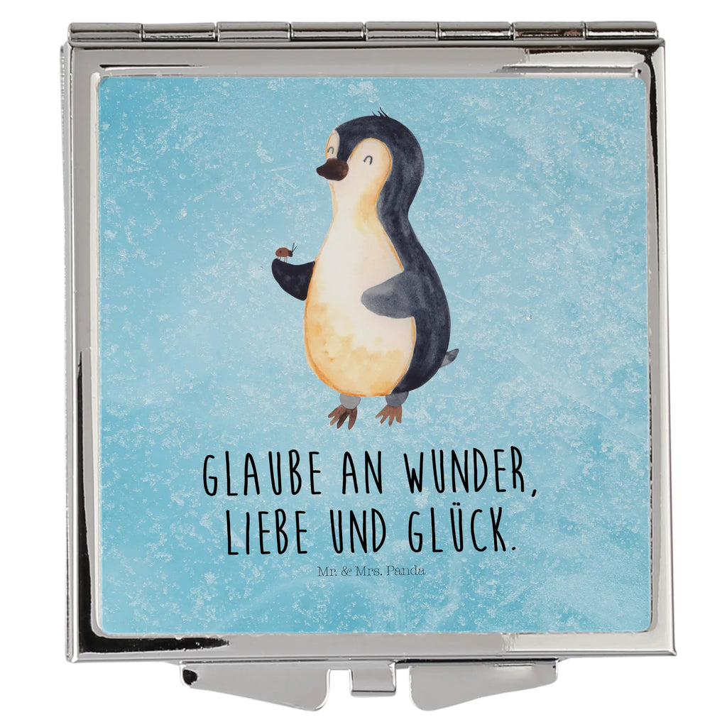 Handtaschenspiegel quadratisch Pinguin Marienkäfer Handtaschenspiegel, Taschenspiegel, Kompaktspiegel, Mini Spiegel, Reise Spiegel, Klappspiegel, Klappbarer Taschenspiegel, Klappbarer Handspiegel, Kosmetikspiegel Klein, Schminkspiegel To Go, Spiegel Für Unterwegs, Spiegel Für Handtasche, Schminkspiegel Kompakt, Taschen-Kosmetikspiegel, Runder Taschenspiegel, Quadratischer Handspiegel, Handspiegel Für Damen, Design Taschenspiegel, Handspiegel Mit Hülle, Deko Handspiegel, Vintage Kompaktspiegel, Spiegel Für Make-Up Tasche, Handspiegel Zum Mitnehmen, Tragbarer Spiegel, Spiegel Für Schminktasche, Handspiegel Geschenkidee, Pinguin, Pinguine, Marienkäfer, Liebe, Wunder, Glück, Freude, Lebensfreude