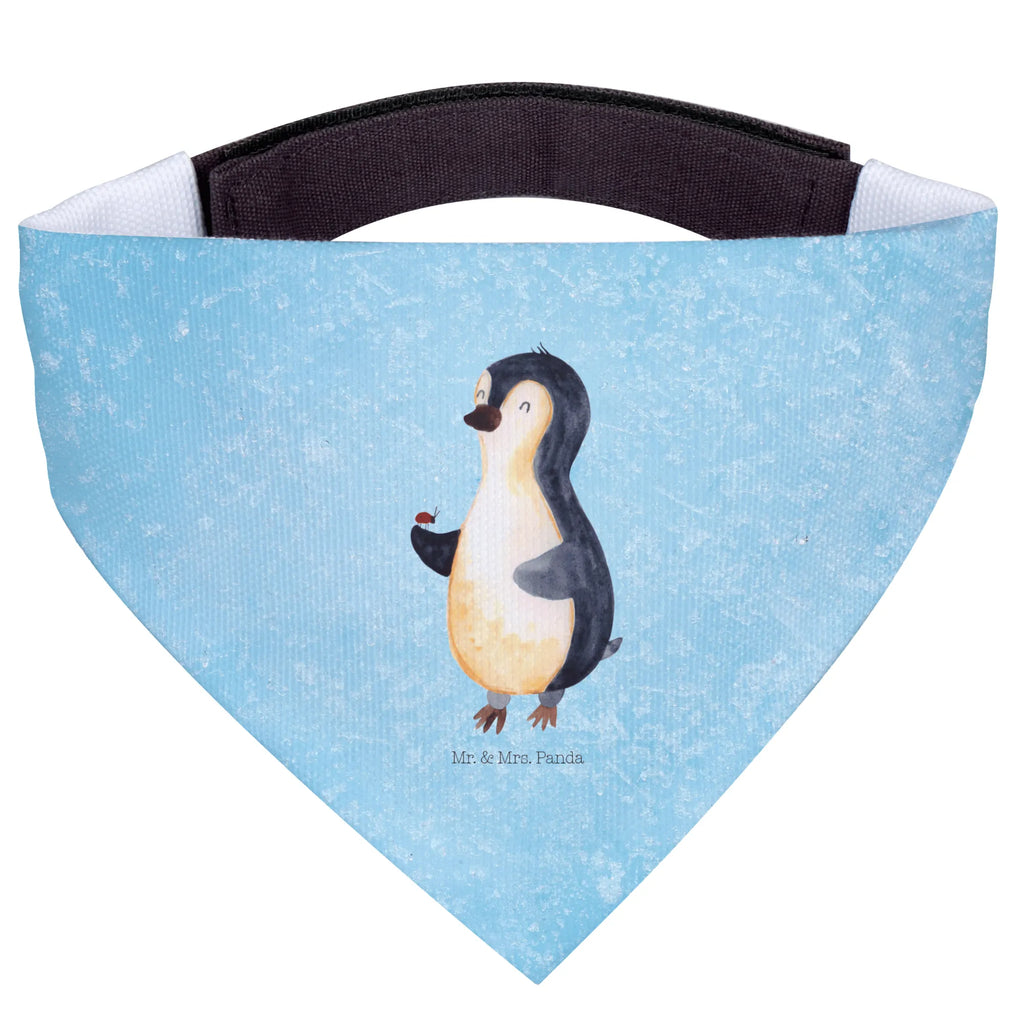 Hundehalstuch Pinguin Marienkäfer Halstuch, Hundehalstuch, Mittel, Tuch, Hunde, Mittelgroße Hunde, Pinguin, Lebensfreude, Marienkäfer, Glück, Liebe, Wunder, Freude, Pinguine