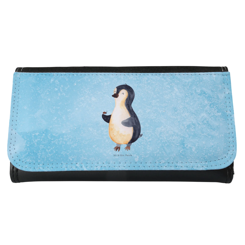Ladies purse Penguin ladybug Large, Wallet, Ladies, XXL, Purse, Wallets, Penguin, North Pole, Winter, Penguins, wonder, love, happiness, ladybird, joy, penguins, joy of life