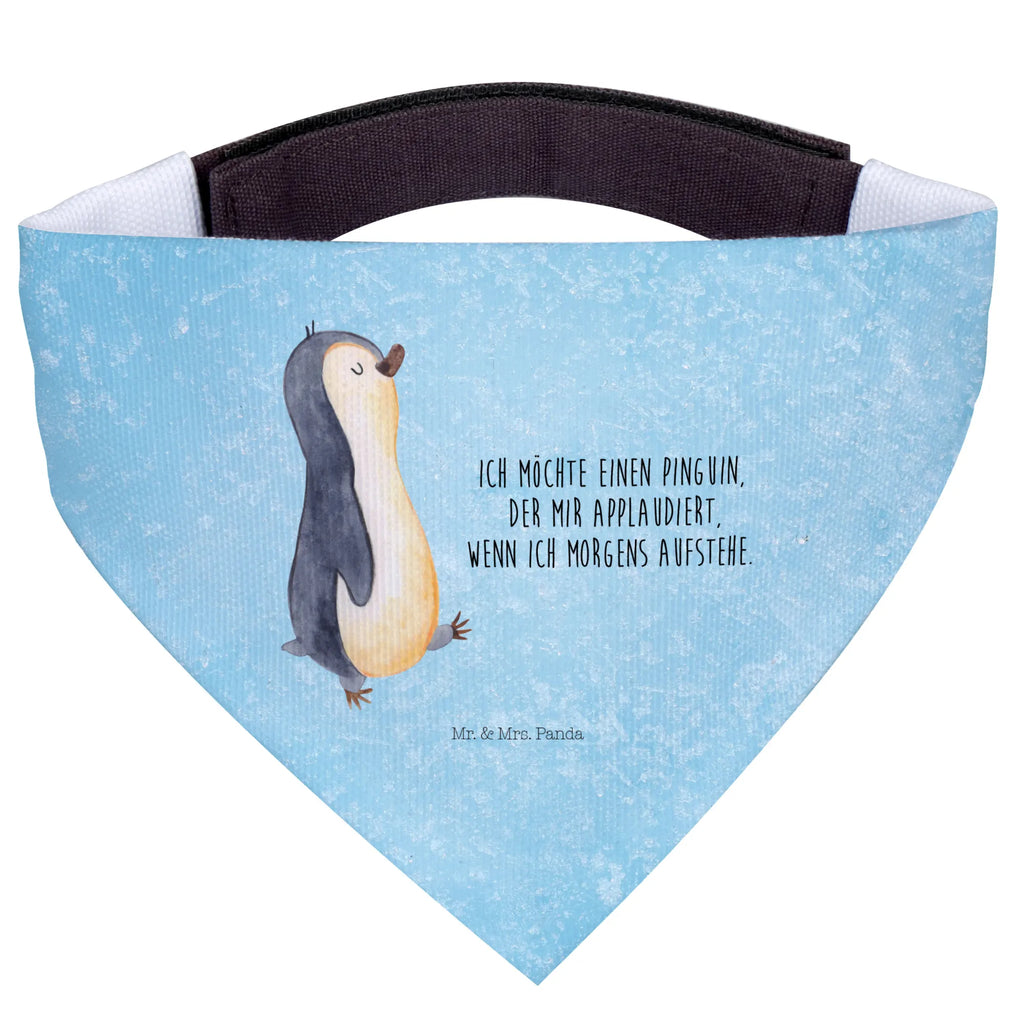 Hundehalstuch Pinguin marschieren Hunde, Hundehalstuch, Halstuch, Tuch, Mittelgroße Hunde, Mittel, Pinguin, Schwester, Bruder, Langschläfer, Pinguine, Frühaufsteher, Familie