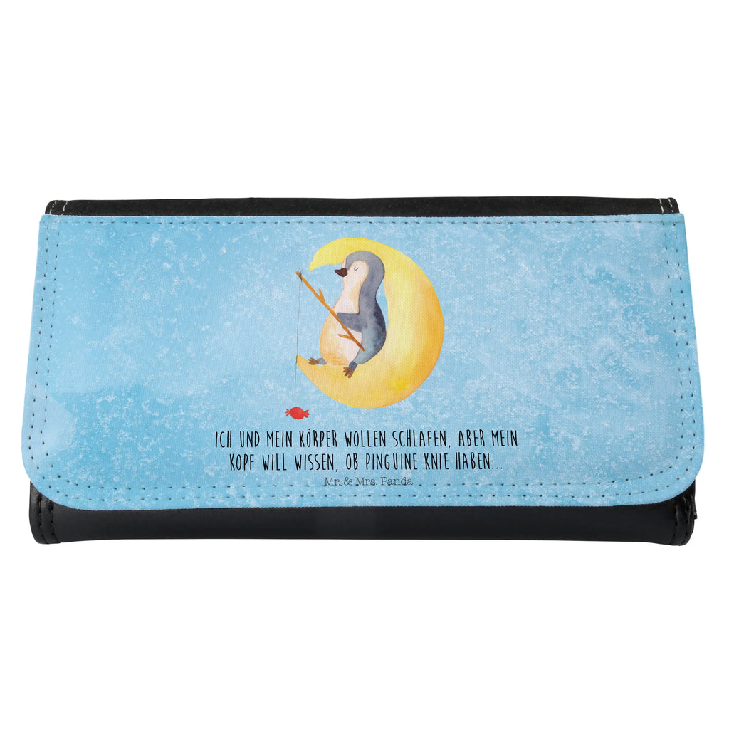 Portfel damski pingwin księżyc Pinguin