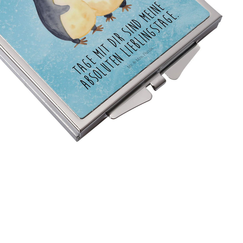 Handtaschenspiegel quadratisch Pinguin umarmen Handspiegel Für Damen, Design Taschenspiegel, Klappbarer Handspiegel, Vintage Kompaktspiegel, Handspiegel Geschenkidee, Silber, Schminkspiegel To Go, Reise Spiegel, Klappbarer Taschenspiegel, Handspiegel Mit Hülle, Kompaktspiegel, Spiegel Für Unterwegs, Quadratischer Handspiegel, Spiegel Für Schminktasche, Kosmetikspiegel Klein, Tragbarer Spiegel, Schminkspiegel Kompakt, Klappspiegel, Spiegel Für Handtasche, Deko Handspiegel, Taschenspiegel, Mini Spiegel, Handtaschenspiegel, Handspiegel Zum Mitnehmen, Taschen-Kosmetikspiegel, Runder Taschenspiegel, Spiegel Für Make-Up Tasche, Pinguin, Liebesbeweis, Hochzeit, Hochzeitsgeschenk, Liebesgeschenk, Liebespaar, Jahrestag, Liebe, Verlobung, Hochzeitstag