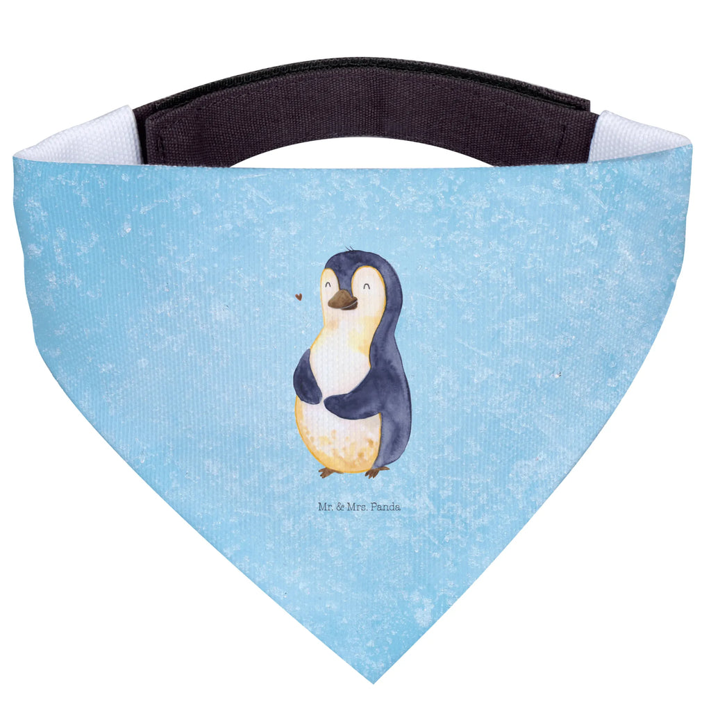 Hundehalstuch Pinguin Diät Mittel, Tuch, Hundehalstuch, Mittelgroße Hunde, Halstuch, Hunde, Pinguin, Motivation, Gewicht, Abnehmen, Selbstliebe, Pinguine, Körperliebe, Selbstrespekt, Abspecken, Diät