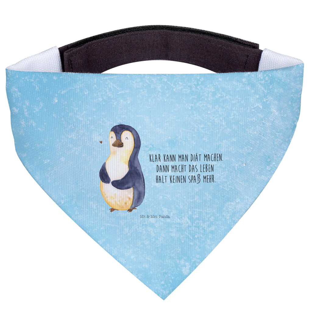 Hundehalstuch Pinguin Diät Mittel, Tuch, Hundehalstuch, Mittelgroße Hunde, Halstuch, Hunde, Pinguin, Motivation, Gewicht, Abnehmen, Selbstliebe, Pinguine, Körperliebe, Selbstrespekt, Abspecken, Diät