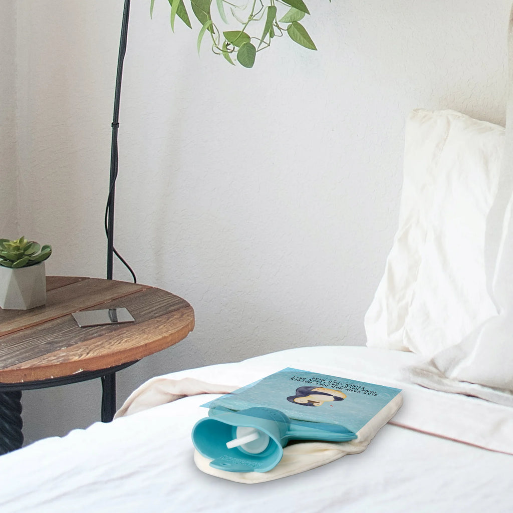 Wärmflasche Pinguin Diät Wärmekissen, Bettflasche, Wärmflaschen, heißwasserbeutel, heißwasserflasche, Wärmeflasche, Wärmflasche, heizflasche, Bettflaschen, warmwasserflasche, warmwasserbeutel, wärmebeutel, Wärmflaschen mit Bezug, Wärmflasche mit Bezug, bettwärmflasche, Pinguin, Gewicht, Selbstliebe, Motivation, Diät, Selbstrespekt, Abnehmen, Pinguine, Abspecken, Körperliebe