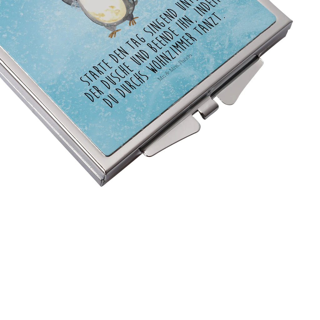 Handbag mirror Penguin have a shower Spiegel Für Handtasche, Handspiegel Mit Hülle, Handspiegel Geschenkidee, Vintage Kompaktspiegel, Schminkspiegel Kompakt, Reise Spiegel, Klappspiegel, Tragbarer Spiegel, Klappbarer Taschenspiegel, Deko Handspiegel, Kosmetikspiegel Klein, Kompaktspiegel, Spiegel Für Make-Up Tasche, Taschenspiegel, Handtaschenspiegel, Handspiegel Für Damen, Runder Taschenspiegel, Mini Spiegel, Klappbarer Handspiegel, Handspiegel Zum Mitnehmen, Taschen-Kosmetikspiegel, Quadratischer Handspiegel, Schminkspiegel To Go, Design Taschenspiegel, Spiegel Für Unterwegs, Spiegel Für Schminktasche, Silber, Pinguin, glücklich sein, Pinguine, Duschen, Lebensmotto, Neustart, Motivation, Dusche, Neuanfang