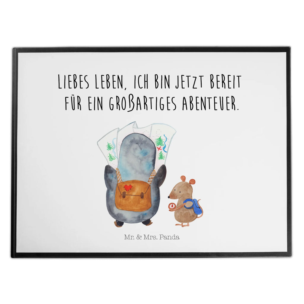 Podkładka na biurko Pingwin i Mysz Wędrowcy Pinguin