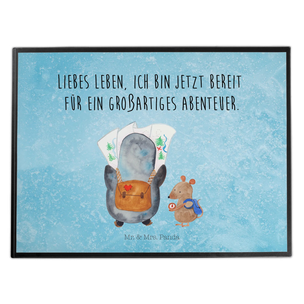 Podkładka na biurko Pingwin i Mysz Wędrowcy Pinguin