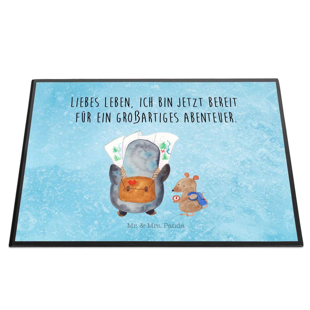 Podkładka na biurko Pingwin i Mysz Wędrowcy Pinguin