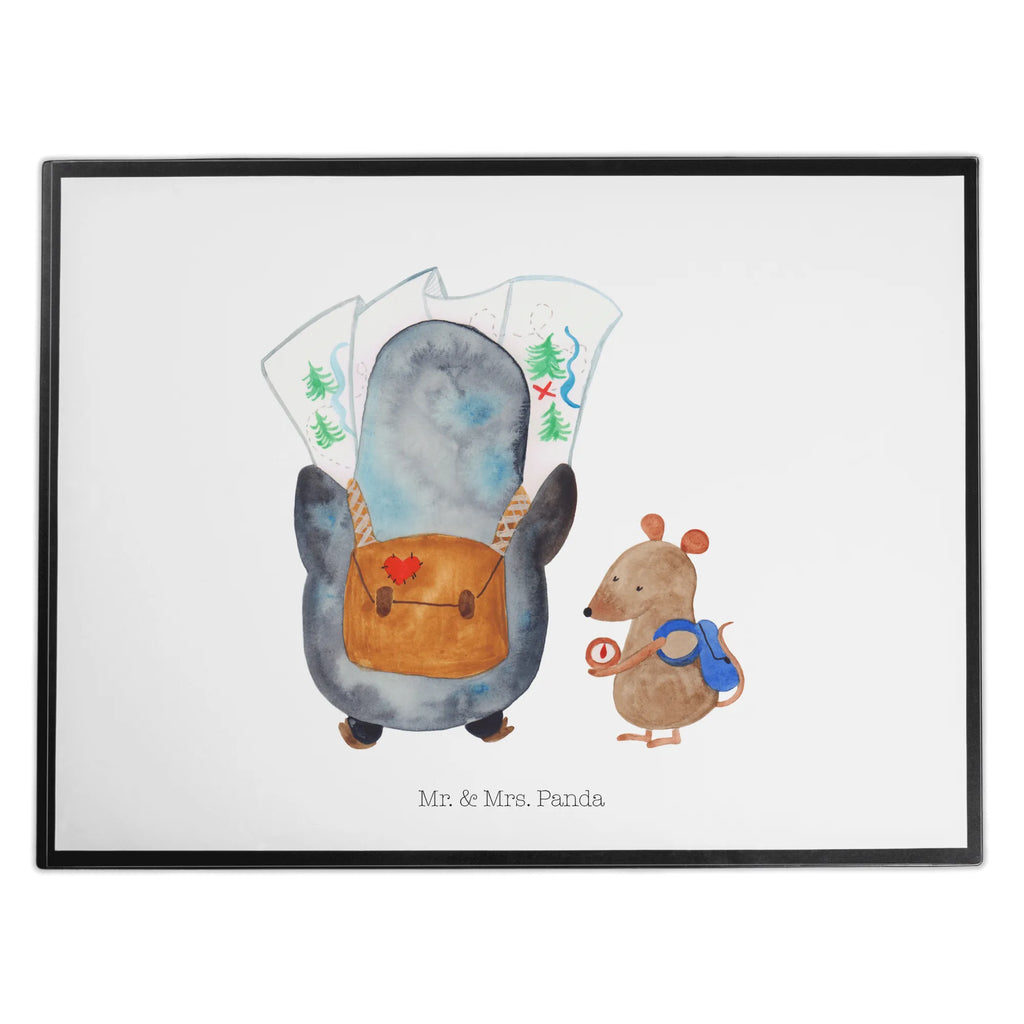 Podkładka na biurko Pingwin i Mysz Wędrowcy Pinguin