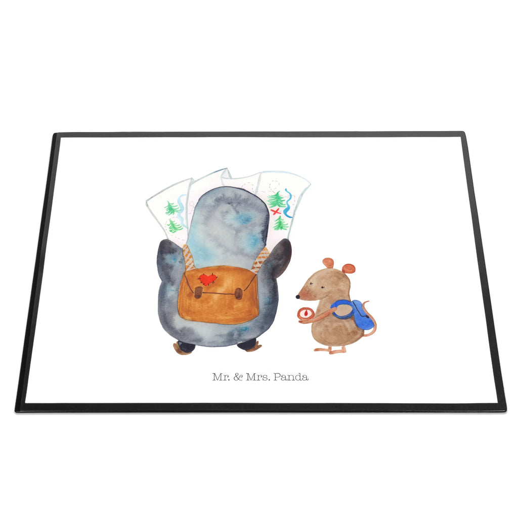 Podkładka na biurko Pingwin i Mysz Wędrowcy Pinguin