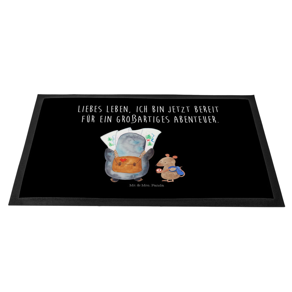 Fußmatte Pinguin & Maus Wanderer Matte, Motivfußmatte, Vorleger, Fußmatte außen, Eingangsteppich, Sauberlaufmatte, Fußmatten, Schmutzfangteppich, Fußabstreifer, Schmutzfangmatte, Fußabtreter, Fußabstreifer außen, Fußmatte außen wetterfest, Fußmatte innen, Gummimatte, Fussmatten, Türvorleger, Türmatte, Fußabtreter außen, Schmutzfangmatte waschbar, Schmutzfänger, Fussmatten online, Fußmatte outdoor, Fußmatte waschbar, Haustürmatte, Schmutzmatte, Gummi Matte, Pinguin, wandern, Wanderlust, Abenteurer, Abenteuer, Roadtrip, Pinguine, Ausflug