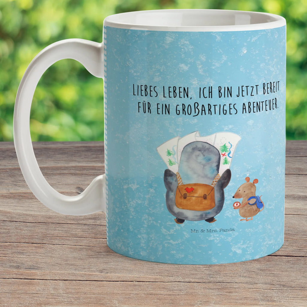 Kindertasse Pinguin & Maus Wanderer Kindertasse Auslaufsicher, Kindertasse Mit Tiermotiv, Kinderbecher Mit Spruch, Tasse Für Schulanfänger, Kinder-Porzellantasse, Tasse Für Kleinkinder, Kindertasse, Kinder-Porzellantasse Mit Motiv, Kinder-Keramiktasse, Kinderbecher Aus Edelstahl, Kinderbecher Für Kleinkinder, Kindertasse Ökologisch, Kindertasse Handgemacht, Design Kindertasse, Kindertasse Aus Silikon, Kindertasse Spülmaschinenfest, Trinklern-Tasse, Kinderbecher Unzerbrechlich, Kindertasse Bruchsicher, Kinderbecher, Trinklernbecher Personalisiert, Nachhaltige Kindertasse, Kindertasse Mikrowellengeeignet, Kindertasse BPA-Frei, Trinklernbecher Mit Deckel, Tasse Mit Henkel Für Kinder, Kindertasse Bunt, Kindertasse Für Vorschüler, Kindertasse Für Baby, Tasse Für Kinder, Trinklernbecher, Kindertasse Mit Griffen, Kinderbecher Mit Deckel, Trinklernbecher Aus Kunststoff, Kindertasse Mit Strohhalm, Kindertasse Mit Cartoonmotiv, Kinder-Thermobecher, Pinguin, Ausflug, Wanderlust, Abenteuer, wandern, Abenteurer, Roadtrip, Pinguine
